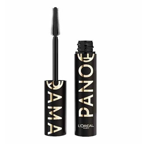 L'Oreal Paris Voluminous Panorama Volumizing and Lengthening Mascara - 704 All Night Black - 0.33 Fl Oz