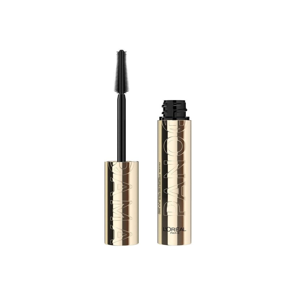 L'Oreal Paris Voluminous Panorama Volumizing and Lengthening Mascara - 702 Black Brown - 0.33 Fl Oz
