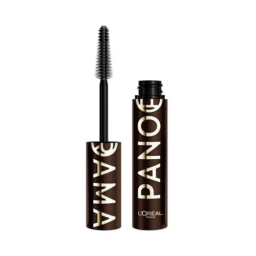 L'Oreal Paris Voluminous Panorama Volumizing and Lengthening Mascara - 705 Brown Leather - 0.33 Fl Oz