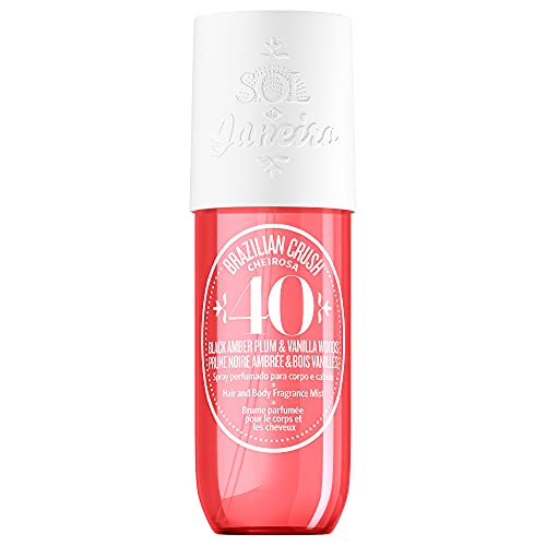 Sol De Janeiro Cheirosa 40 Perfume Mist 240ml