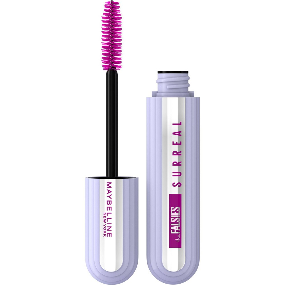 Maybelline the Falsies Surreal Extensions Mascara - Brownish Black - 0.33 Fl Oz