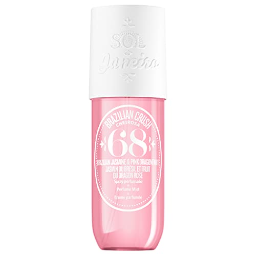 Sol De Janeiro Cheirosa 68 Perfume Mist 240ml