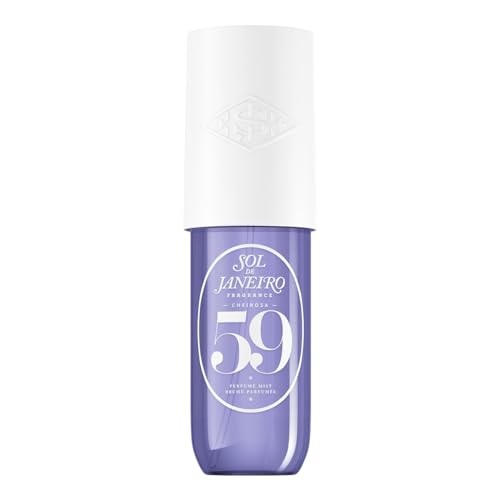 Sol De Janeiro Cheirosa 59 Perfume Mist 90ml 