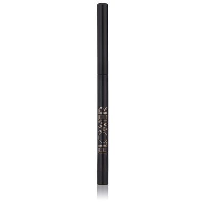 Flower Beauty Forever Wear Long Wear Eyeliner Pencil - Long Lasting  Fade-Resistant  Smooth Application Retractable Eye Liner (Forever Onyx)