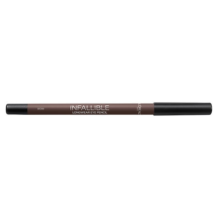 L Oreal Paris Infallible Pro Last Waterproof Pencil Eyeliner Brown