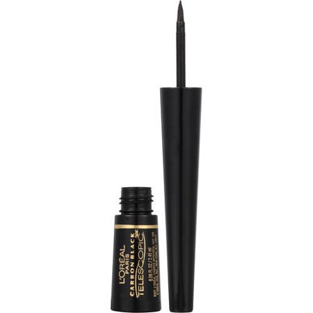 L Oreal Paris Telescopic Precision Liquid Eyeliner  Carbon Black