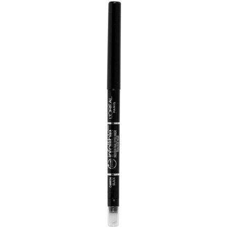 L'Oreal Paris Infallible Never Fail 16hr Eyeliner Pencil - 0.008oz: Paraben-Free, Aluminum-Free, Phthalate-Free