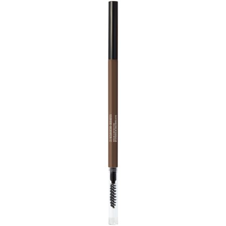 Maybelline Express Brow Ultra Slim Pencil Eyebrow Makeup  Medium Brown