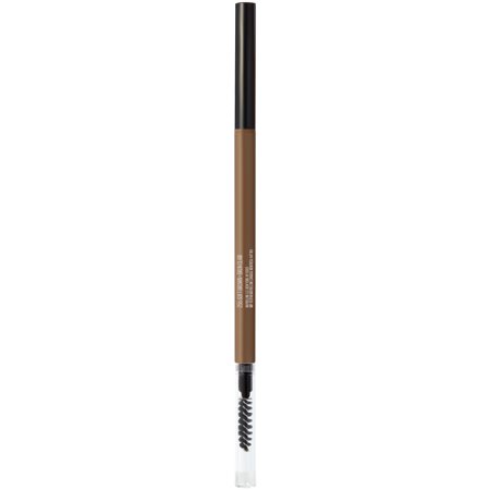Maybelline Express Brow Ultra Slim Pencil Eyebrow Makeup  Soft Brown