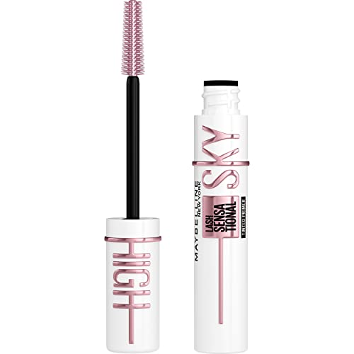 Maybelline Lash Sensational Sky High Tinted Primer Mascara - 810 Soft Black - 0.26 Fl Oz