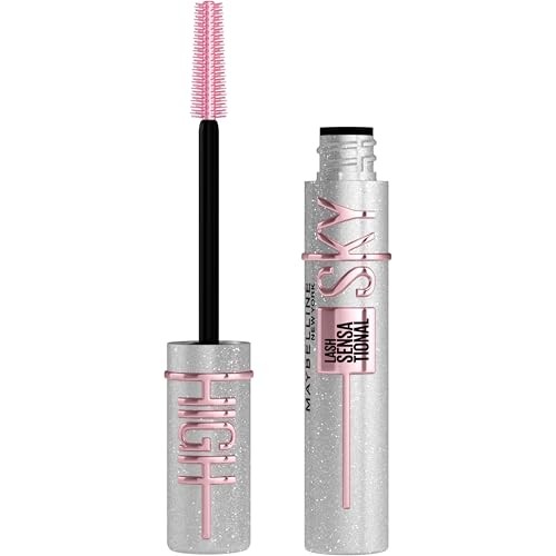 Maybelline Lash Sensational Sky High Lengthening Mascara - 791 Washable Space Diamond - 0.24 Fl Oz
