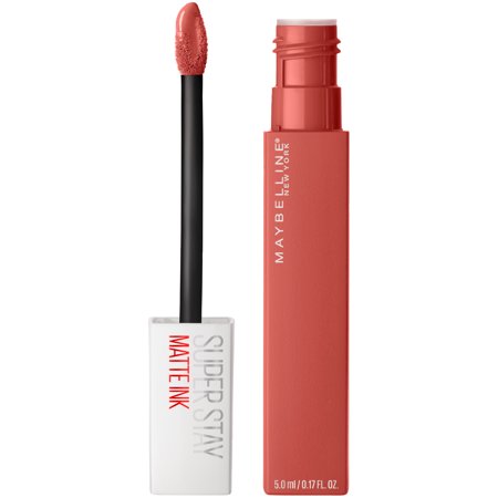Maybelline Super Stay Matte Ink City Edition Liquid Lipstick  Self-Starter