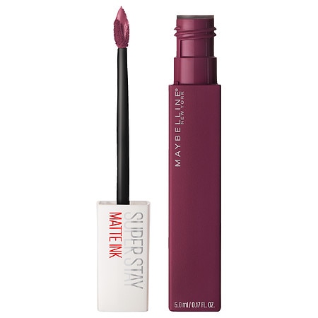 Maybelline Super Stay Matte Ink Liquid Lipstick Lip Makeup, Believer