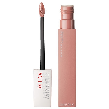 Maybelline Super Stay Matte Ink Liquid Lipstick  Loyalist