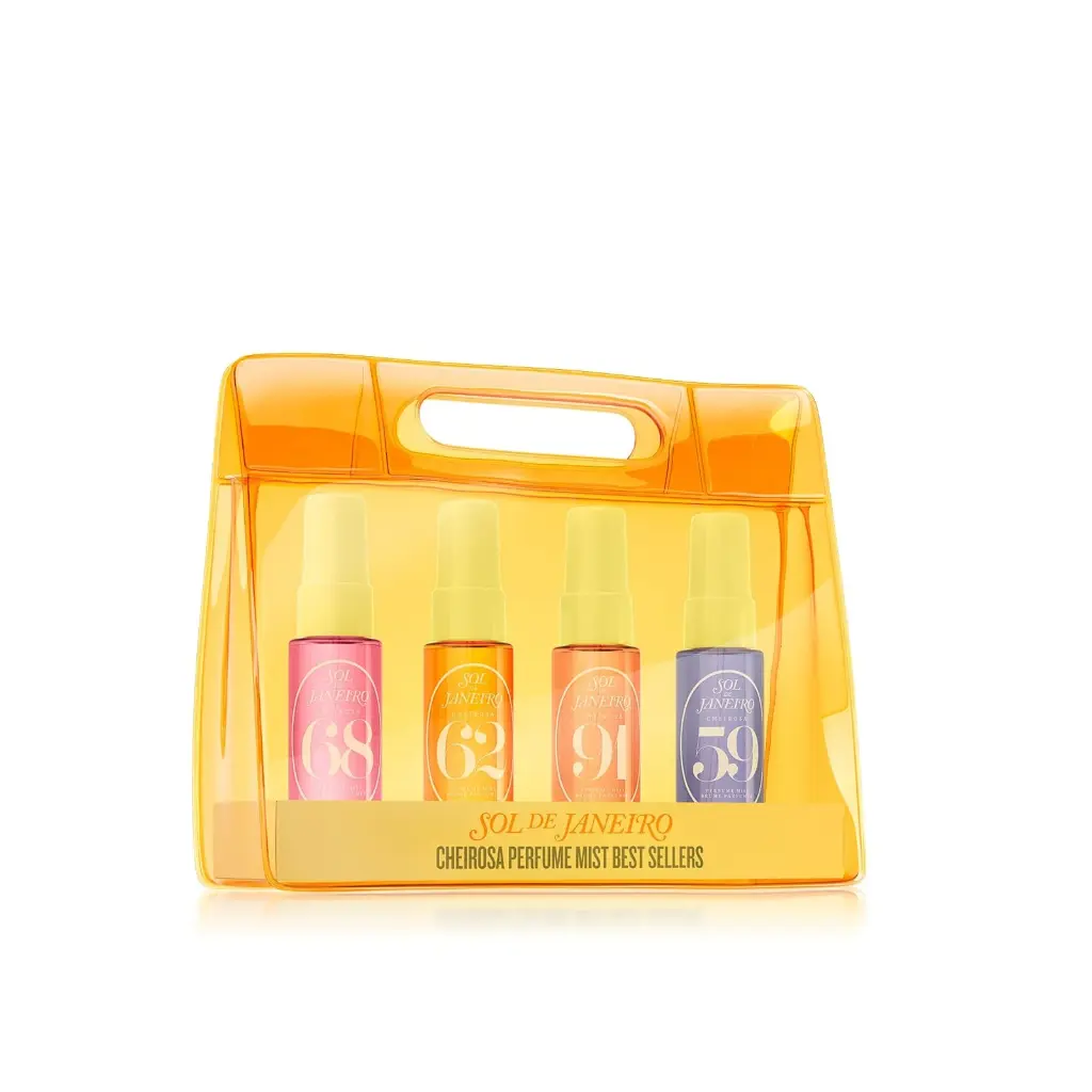 Sol De Janeiro Cheirosa Perfume Mist Discovery Gift Set