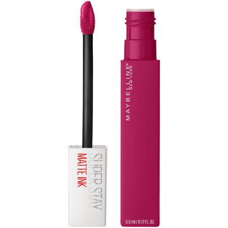 Maybelline Super Stay Matte Ink City Edition Liquid Lipstick  Artist