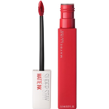 Maybelline SuperStay Matte Ink Liquid Lipstick - 20 Pioneer - 0.17 Fl Oz
