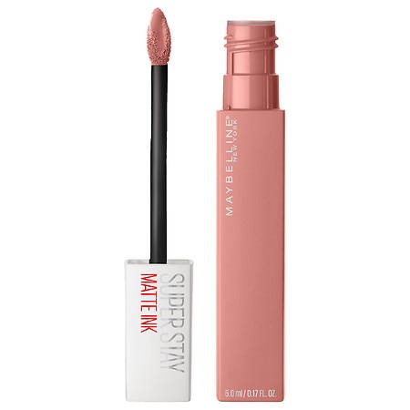 Maybelline Super Stay Matte Ink Un-nude Liquid Lipstick  Poet
