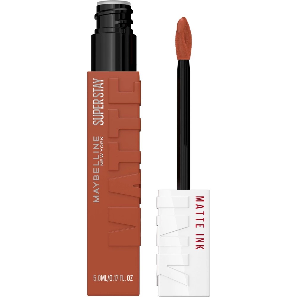 Maybelline SuperStay Matte Ink Liquid Lipstick - 500 Insider - 0.17 Fl Oz