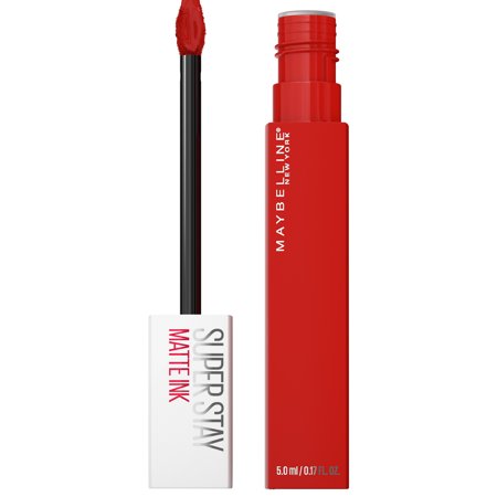 Maybelline Super Stay Matte Ink Liquid Lipstick, Lip Makeup, Innovator
