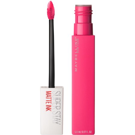 Maybelline SuperStay Matte Ink Liquid Lipstick - 30 Romantic - 0.17 Fl Oz