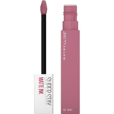 Maybelline SuperStay Matte Ink Liquid Lipstick - 180 Revolutionary - 0.17 Fl Oz