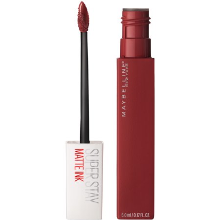 Maybelline SuperStay Matte Ink Liquid Lipstick - 50 Voyager - 0.17 Fl Oz
