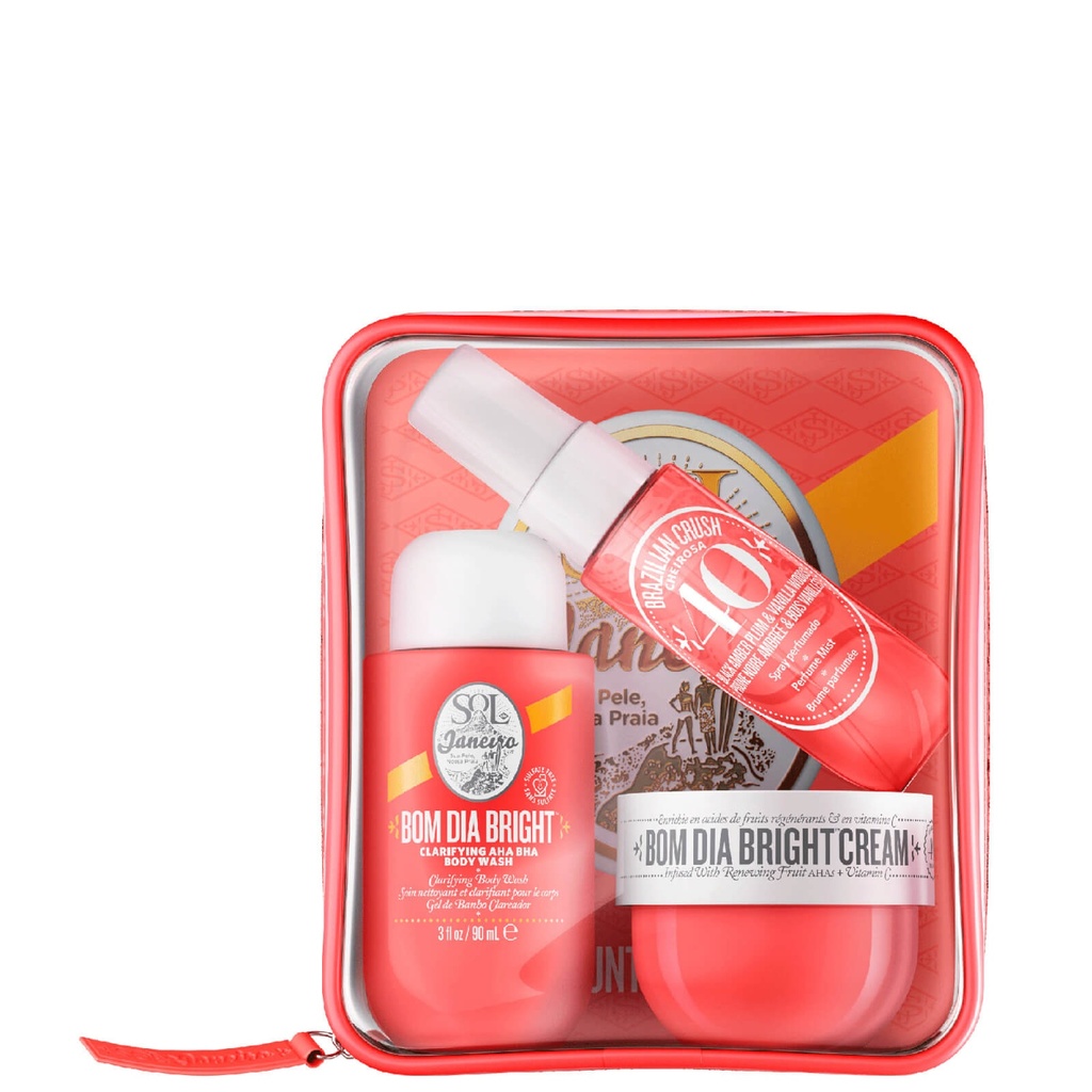 Sol De Janeiro Bom Dia Bright™ Jet Set Mini - 40