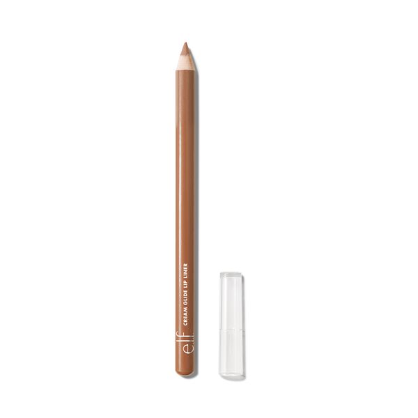 E.l.f. Cream Glide Lip Liner - Baddest Beige - 0.03oz