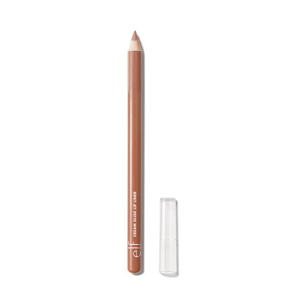 E.l.f. Cream Glide Lip Liner - Truth or Bare - 0.03oz: Smooth Semi-Matte Finish, Paraben & Phthalate Free, Vegan