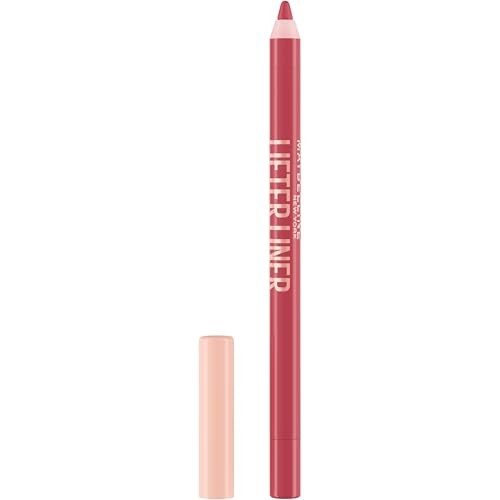 Maybelline Lifter Liner Lip Liner Pencil with Hyaluronic Acid - Open Late - 0.04oz