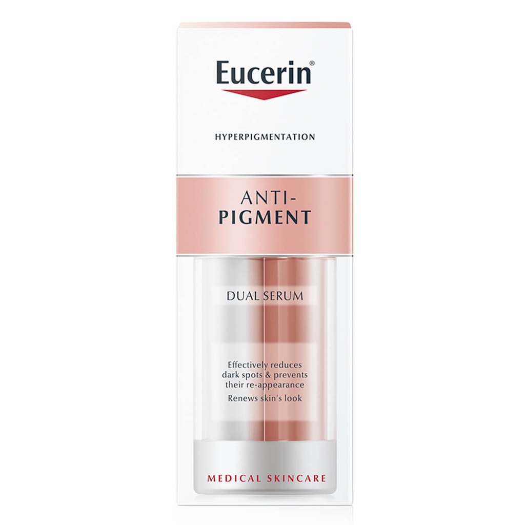 Eucerin Anti-Pigment Dual Sérum Facial Clareador 30ml