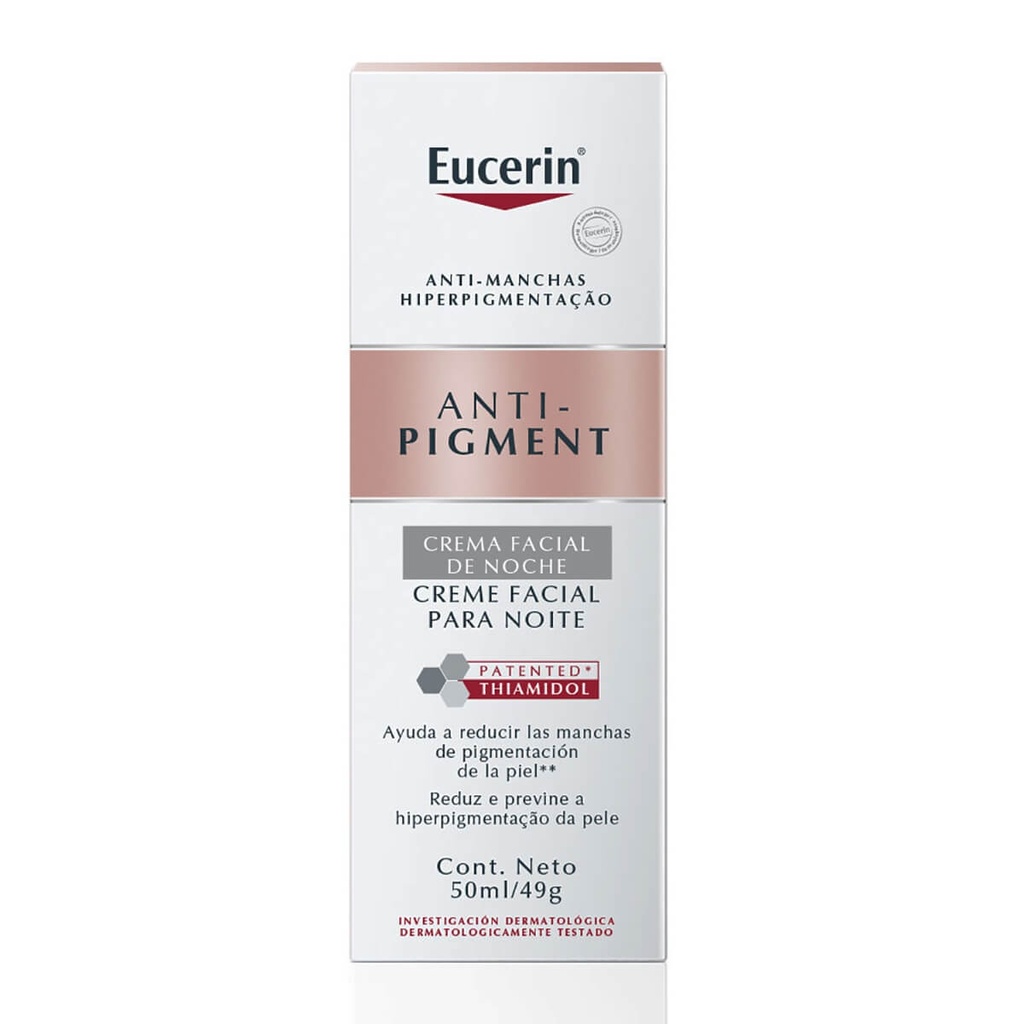 Creme Facial Eucerin Anti-pigment Noite - 50ml