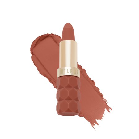 Milani Color Fetish Matte Lip Makeup - Tease - 0.14oz