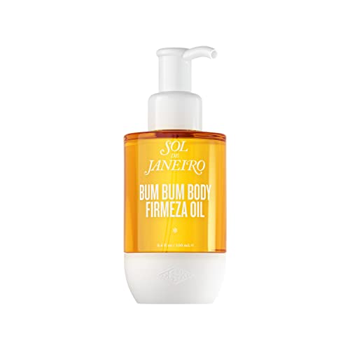 Sol De Janeiro Bum Bum Body Firmeza Oil