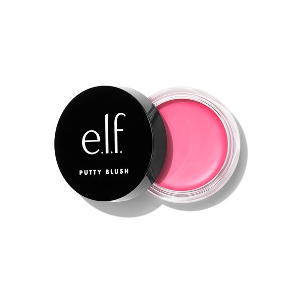 E.l.f. Putty Blush - Bora Bora - 0.35oz: Brightening, Paraben-Free, Smooth Finish, Buildable Coverage