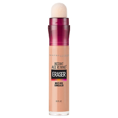 Maybelline Instant Age Rewind Instant Eraser Multi Use Concealer  140  0.2 Fl Oz