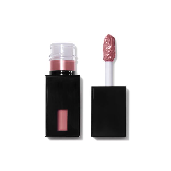 E.l.f. Glossy Lip Stain - Pinkies up - 0.1 Fl Oz: Shine Enhancing, Paraben-Free, Vegan