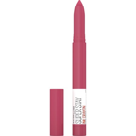 Maybelline Super Stay Ink Crayon Lipstick - Chase Dreams - 0.04oz: Brightening, Color Correction, Medium Tones