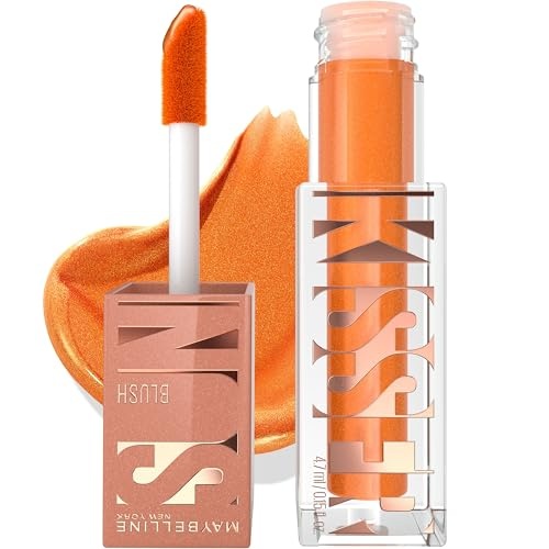 Maybelline Sunkisser Multi-Use Liquid Blush + Bronzer 4.7ml 07 ROOFTOP VIEWS