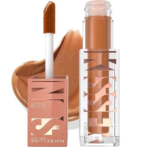 Maybelline Sunkisser Blush, Electric Bronze - 11
