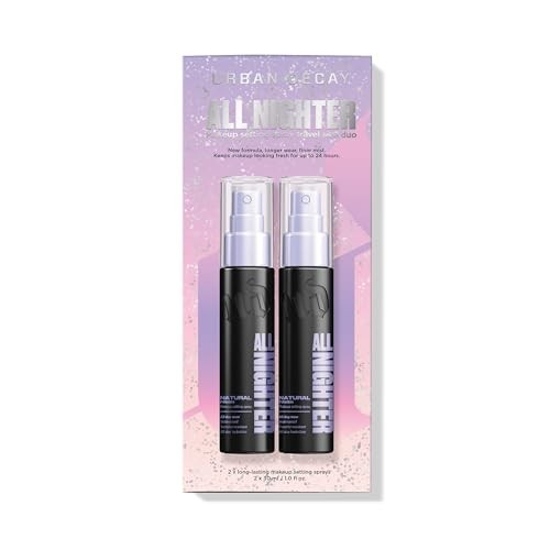 Urban Decay 2-Pc. All-Nighter Setting Spray Travel Set