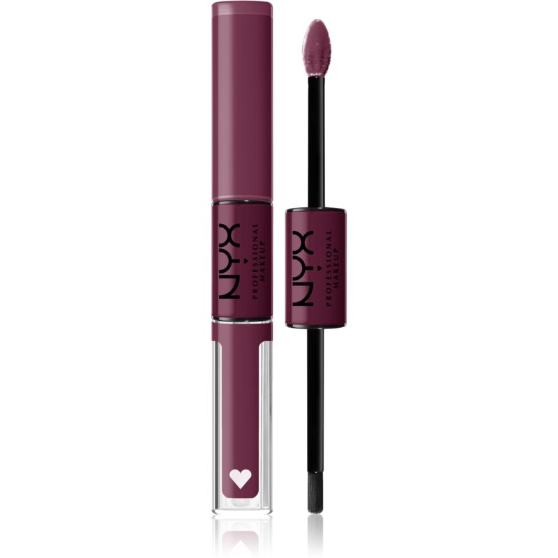 NYX Professional Makeup Shine Loud Vegan High Shine Long-Lasting Liquid Lipstick Make It Work - 1 | CVS