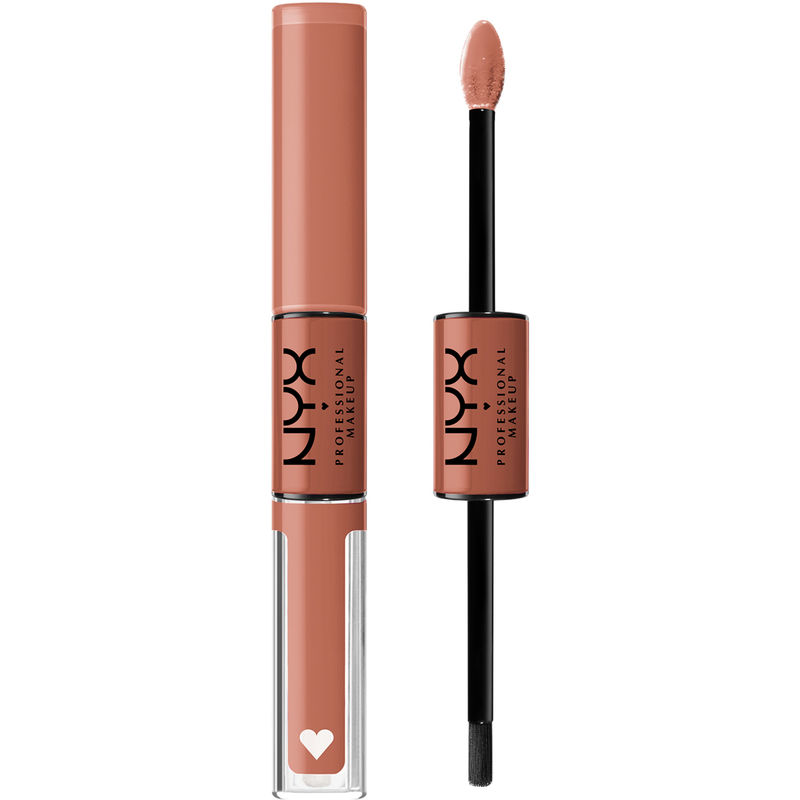 NYX Professional Makeup Shine Loud Vegan High Shine Long-Lasting Liquid Lipstick Goal Crusher - 1 | CVS