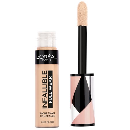 L'Oreal Paris Infallible Full Wear, Full Coverage, Waterproof Concealer - 350 Bisque - 0.33 Fl Oz: Stick Form, Face Application