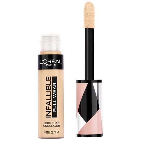 L Oreal Paris Infallible Full Wear Concealer  355 up to 24H Full Coverage  Waterproof  0.33 Fl Oz