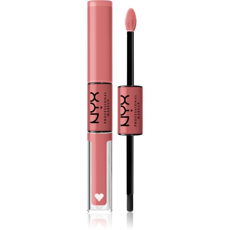 NYX Professional Makeup Shine Loud Vegan High Shine Long-Lasting Liquid Lipstick - Cash Flow - 0.22 Fl Oz