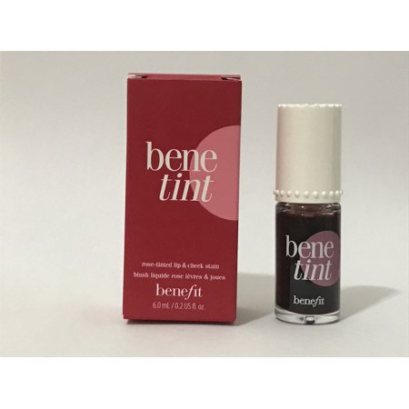 Benefit Cosmetics Liquid Lip Blush & Tint - Benetint Rose - 0.02oz - Ulta Beauty