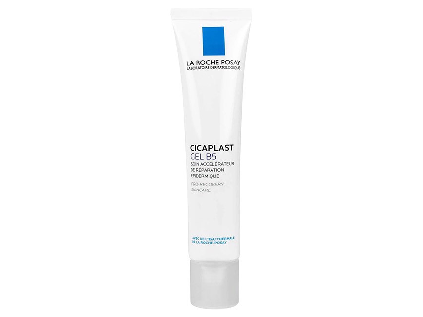 La Roche Posay Cicaplast Defense Gel Scar Treatment - Travel Size - 1.35 Fl Oz: Paraben-Free, for Whole Body