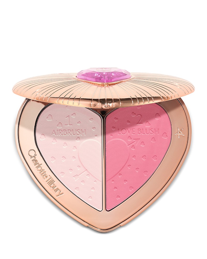 Charlotte Tilbury Pillow Talk Beauty Soulmates Palette - Flawless Pink